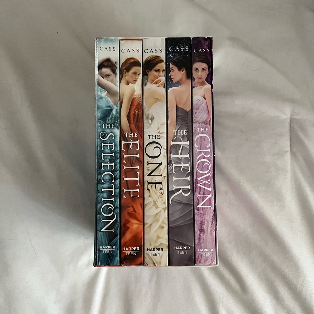 Romance Books